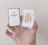 Chanel No5 EDP mini 1,5ml