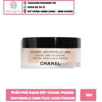 Chanel - Phấn Phủ Bột 30g #10
