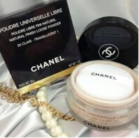 CHANEL PHẤN PHỦ BỘT CHANEL POUDRE UNIVERSELLE LIBRE NATURAL FINISH LOOSE POWDER TONE 20