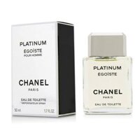 Chanel Platinum Égoïste EDT 50ml