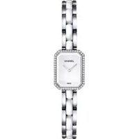 Chanel Premiere H2132 Diamond Watch 19.7 x 15.2