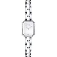 Chanel Premiere H2132 Diamond Watch 19.7 x 15.2