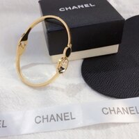 Chanel Vòng Tay Ánh Sáng Sang Trọng Tinh Tế Vòng Tay Nữ Thép Titan Không Gây Dị Ứng Vòng Tay Kinh Doanh Bữa Tối Cho Bạn Gái Ngày Lễ Tình Nhân Tanabata