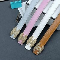 Chanel2601 Thắt Lưng Nữ Phong Cách Mới Phù Hợp Với Thời Trang Đơn Giản Kinh Doanh Quần Thắt Lưng