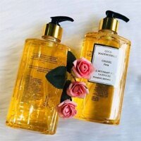 CHANEL(*)_Sữa Tắm Coco Mademoiselle 400ml