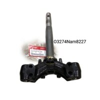 Chảng ba, cổ phuộc trước tay lái FUTURE MẬP, LED, WAVE 125... zin