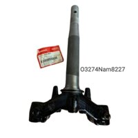 Chảng ba cổ phuộc trước, tay lái WAVE Thái, ALPHA, ZX... zin Honda