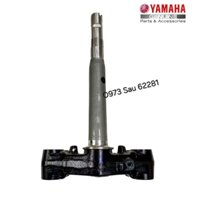 Chảng ba cổ phuộc trước, tay lái EXCITER 2006-2010 zin Yamaha