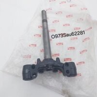 Chảng ba tay lái cổ phuộc trước xe SIRIUS....