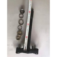 Chảng ba vai càng xe điện Gogo ty 31mm tặng kèm bát phốt vòng bi chén cổ