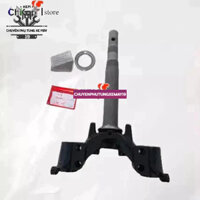 Chảng ba xe Dream, Vai, Cổ phuộc trước c zin xịn