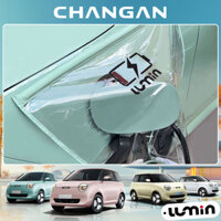 Changan lumin ev Năng Lượng Mới Xe Điện Sạc Súng Che Mưa changan Glutinous Ngô Sạc Cổng Vải Chống Mưa Chống Thấm Nước Chống Mưa Bao