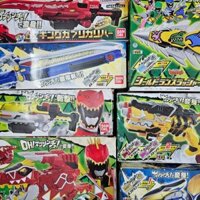 Changer Dx Kyoryuger 2013 | Đồ Chơi Siêu Nhân Thú Điện Long, Zyuden Sentai Kyoryuger | Bandai