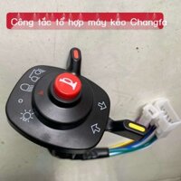 Changfa máy kéo kết hợp công tắc gặt đèn pha Dongfeng DF504-16 tổng thể