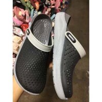 【CHANGFA.BTN】Dép bít đầu êm, bền cho nam, nữ | dép chống trơn trợt tốt