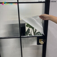 Changhong Privacy Glass Film mờ Opaque Phòng tắm Cửa kính Nhãn dán riêng tư