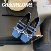 CHANGLONG Giày Búp Bê dép sandal nữ đi chơi giày sandal Đa dụng Bền Cổ điển Tự tin 1678F607537187E 29Z240718