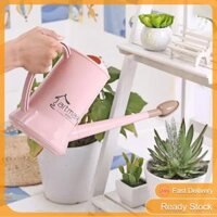 CHANGYUAN1 Bình tưới nước 2 lít Bình hoa miệng dài có thể tháo rời bình tưới vườn