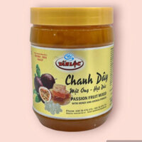 Chanh Dây Mật Ong Hạt Đác(900gram)