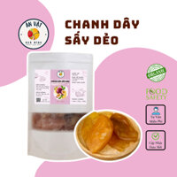 Chanh Dây Sấy Dẻo 500gr - Ăn Vặt Tiện Lợi