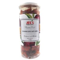Chanh dây sấy dẻo Jes's - Hộp 500gram