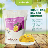 Chanh Dây Sấy Dẻo NAFOODS Túi 500gr