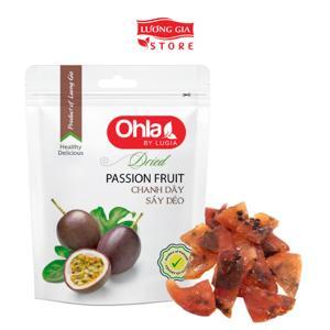 Chanh dây sấy dẻo Ohla - 100g