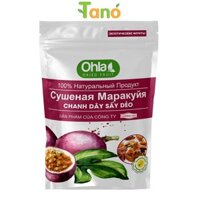 Chanh dây sấy dẻo Ohla - Gói 500 gram