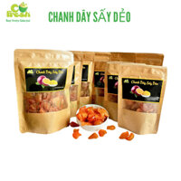 Chanh Dây Sấy Dẻo Xuất Khẩu CFresh