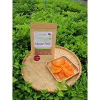 Chanh dây sấy dẻo Yuth Foods 100g - Trái cây sấy nguyên chất Organic, vị ngọt tự nhiên