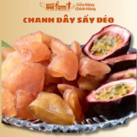 CHANH DÂY SẤY LẠNH DẺO, Đặc Sản Đà Lạt, Đồ Ăn Vặt Healthy, Không Đường
