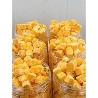 Chanh dây sấy thăng hoa hũ 250g