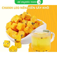 Chanh dây sấy thăng hoa pha trà, chanh leo chua ngọt cung cấp nhiều vitamin tốt cho sức khoẻ