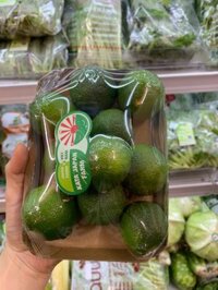 Chanh giấy hữu cơ Kata Farm