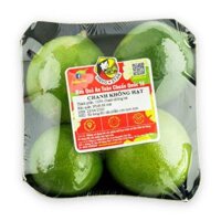 Chanh không hạt Global Gap vỉ 250g (1 Vỉ)