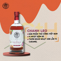 CHANH LEO - NƯỚC HOA QUẢ NHÀ MẦM CHAI