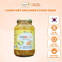 Chanh Mật Ong Hàn Quốc Kang's Food 1000G