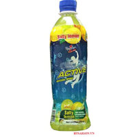 CHANH MUỐI ACTIVE 500ML