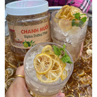 CHANH MUỐI ĐƯỜNG PHÈN 1 kg