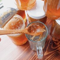 Chanh muối rim Quy Nhơn, hủ 1 kí, Bánh mì chấm - Hung Tubes