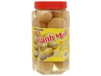 Chanh muối trái Thanh Bình hũ 900g