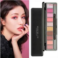 Chanh shop Bảng Phấn Mắt Maycreate Hàng Nội Địa Trung HY8
