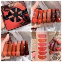 Chanh shop [ HOT] Set son 6 cây HENGFANG artist matte