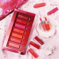 Chanh shop SÉT 7 CÂY SON CAO CẤP PLANT ESSENCE LIPSTICK