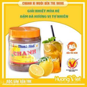 Chanh Xí Muội Thanh Bình 900g