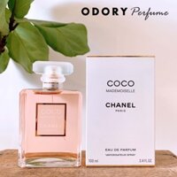 Channel Coco Mademoiselle edp 100ml