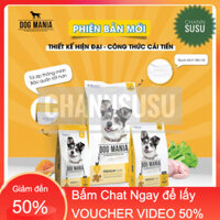 (Channsusu Pet Shop) Thức ăn cho chó Dog Mania All Life 5kg cho chó mọi lứa tuổi