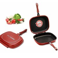 Chảo 2 Mặt Happy call