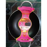 Chảo 2 Quai Chống Dính ROMATIC 28-36cm