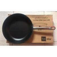 Chảo 3 đáy Caro lưới FIVESTAR 30 cm CKD30-3DI ( tay cầm inox hộp)